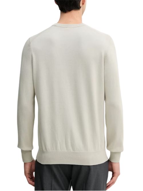 Maglioncino in cotone e cashmere Boss Orange | 50527583271